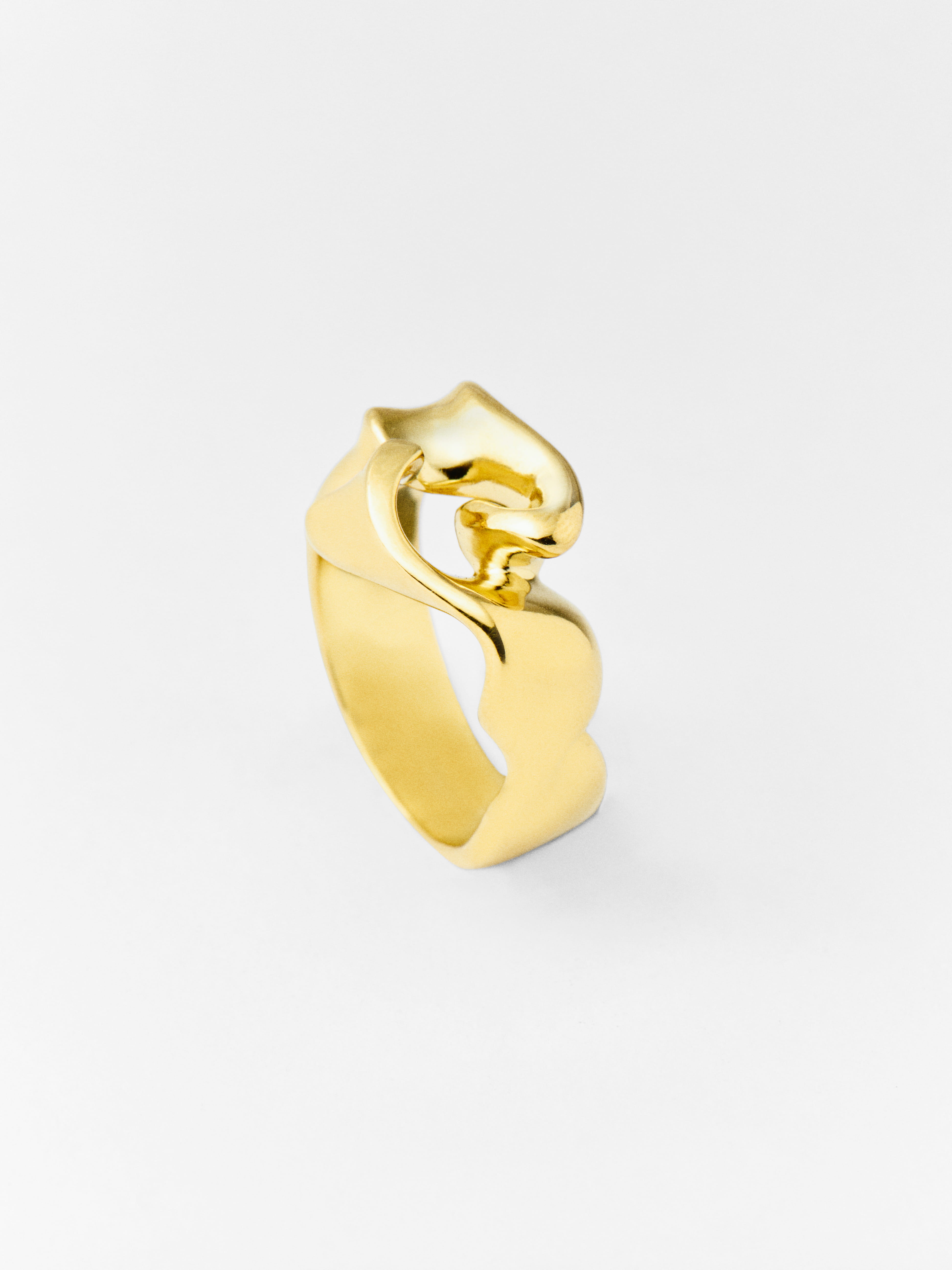 Bague Voluta – Image 3