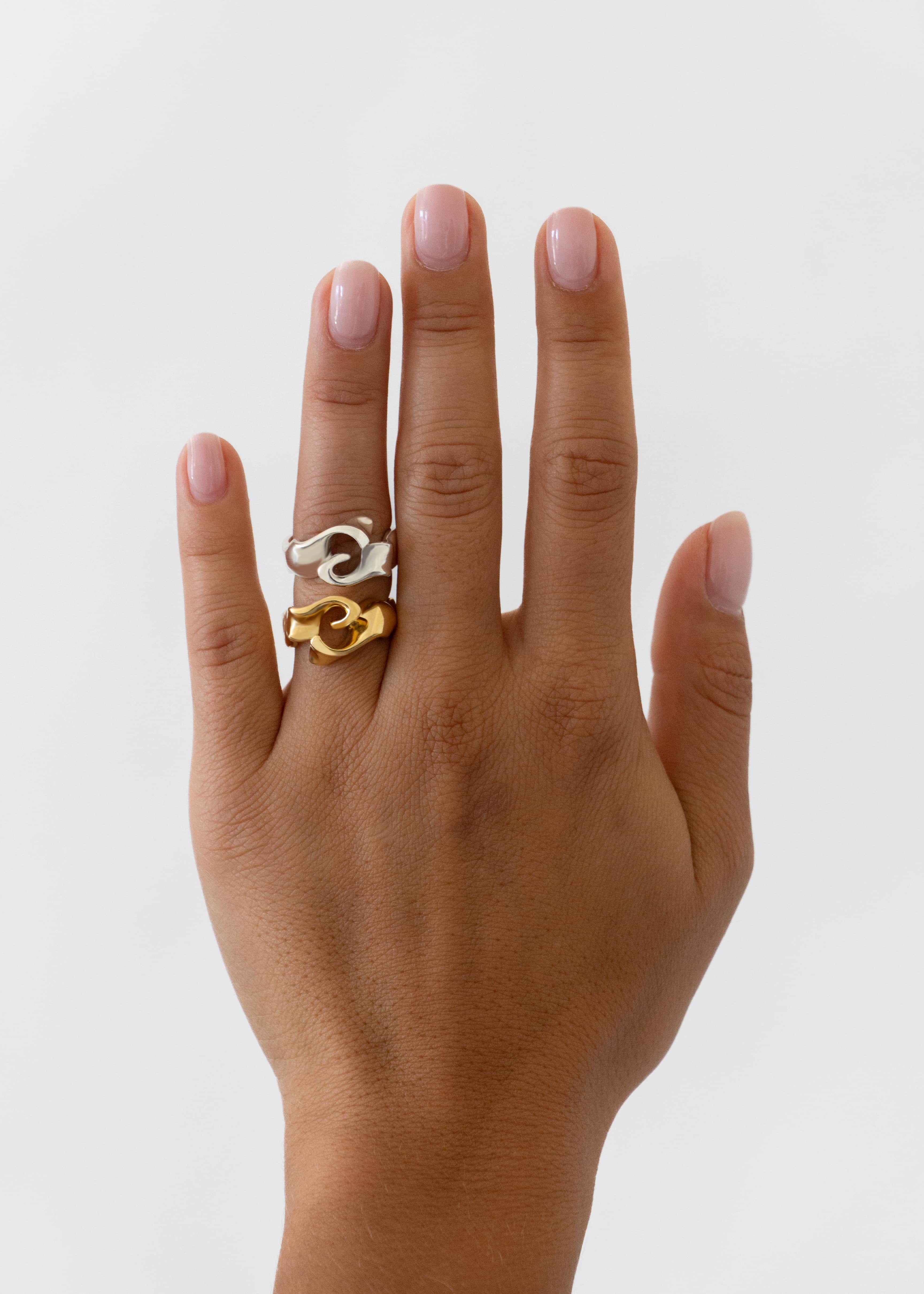 Bague Voluta – Image 4